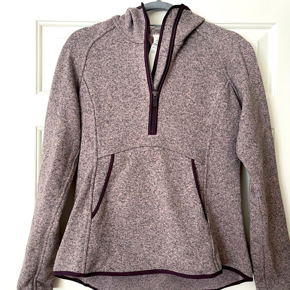LuluLemon half zip